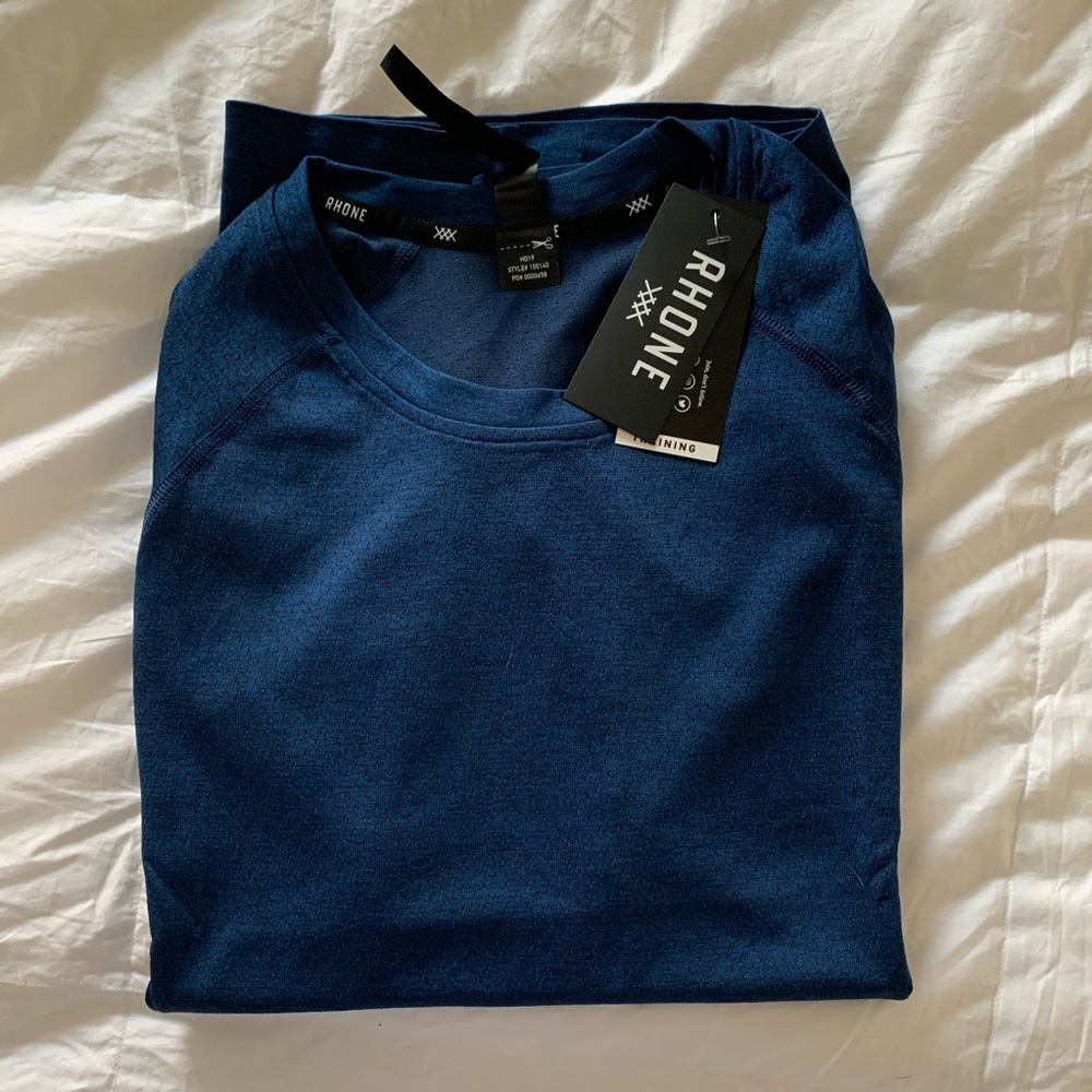 Rhone Seamless Short Sleeve - Size L